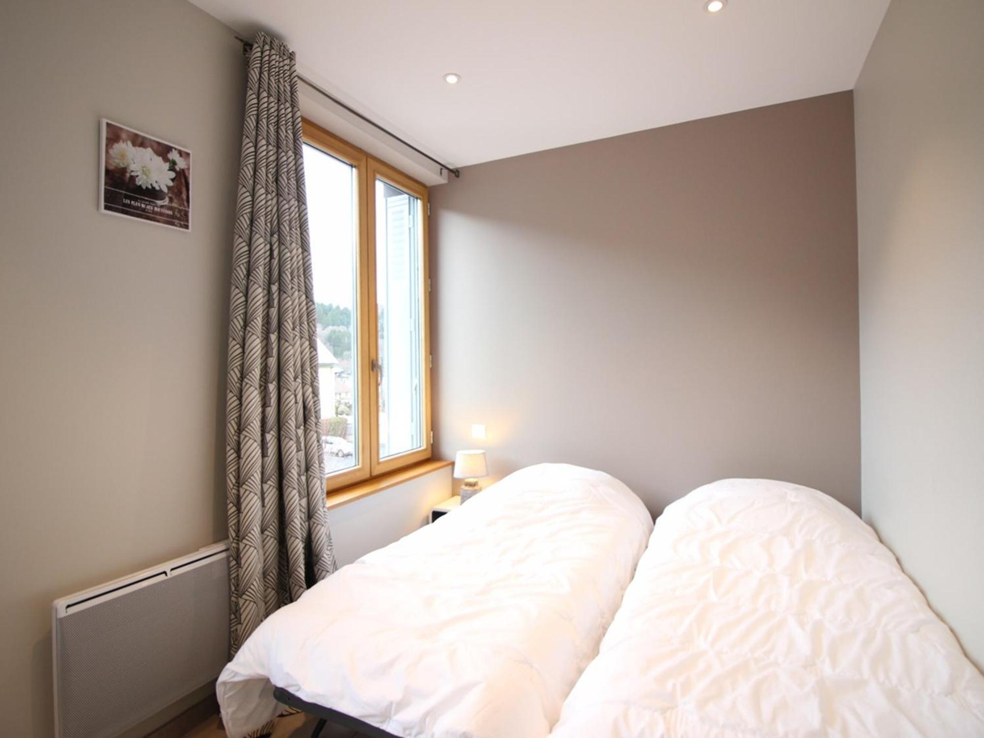 Appartement Neuf 6 Couchages, Terrasse, Parking, Wifi - Fr-1-415-67 لو مونت دوري المظهر الخارجي الصورة