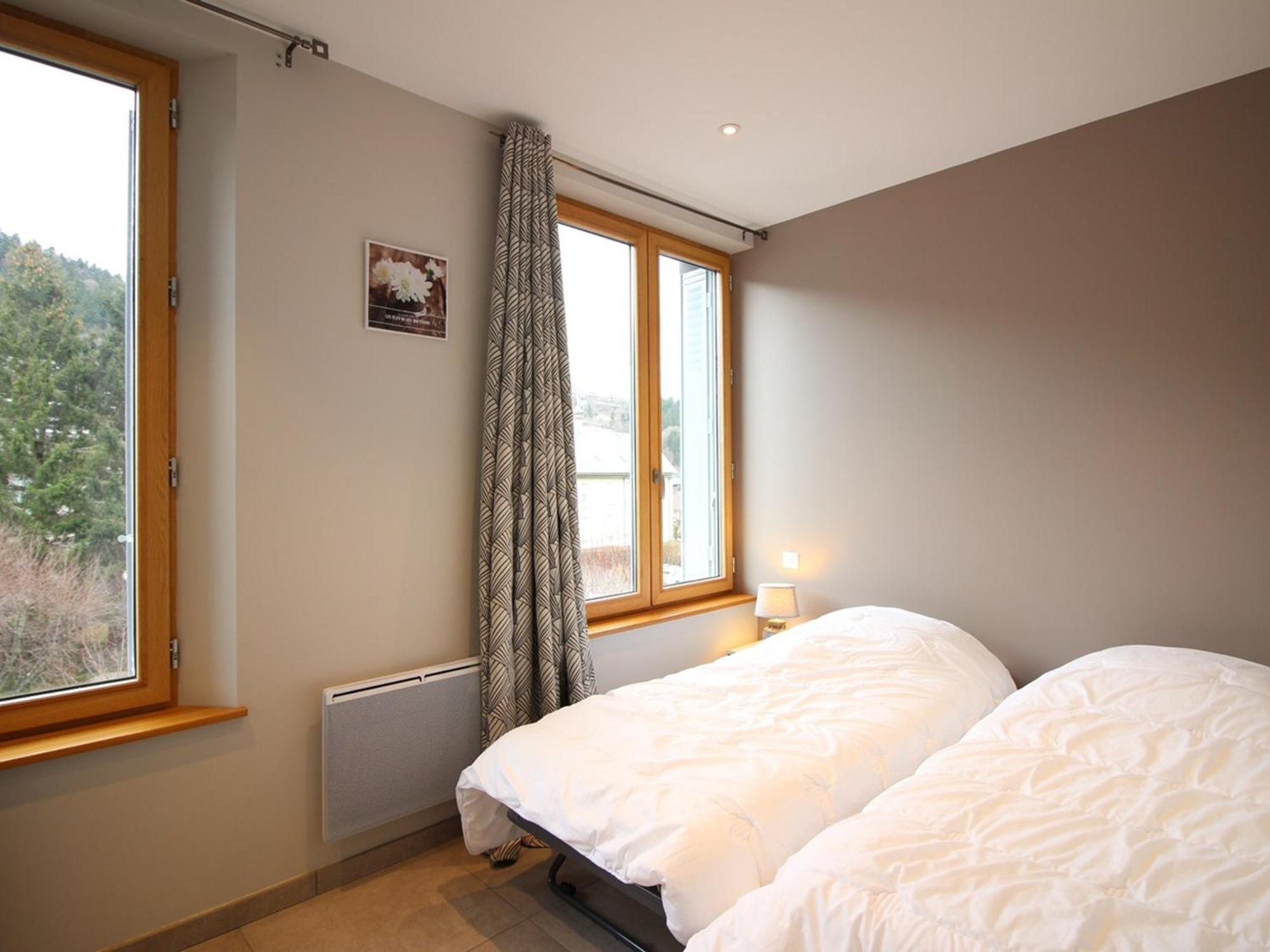 Appartement Neuf 6 Couchages, Terrasse, Parking, Wifi - Fr-1-415-67 لو مونت دوري المظهر الخارجي الصورة